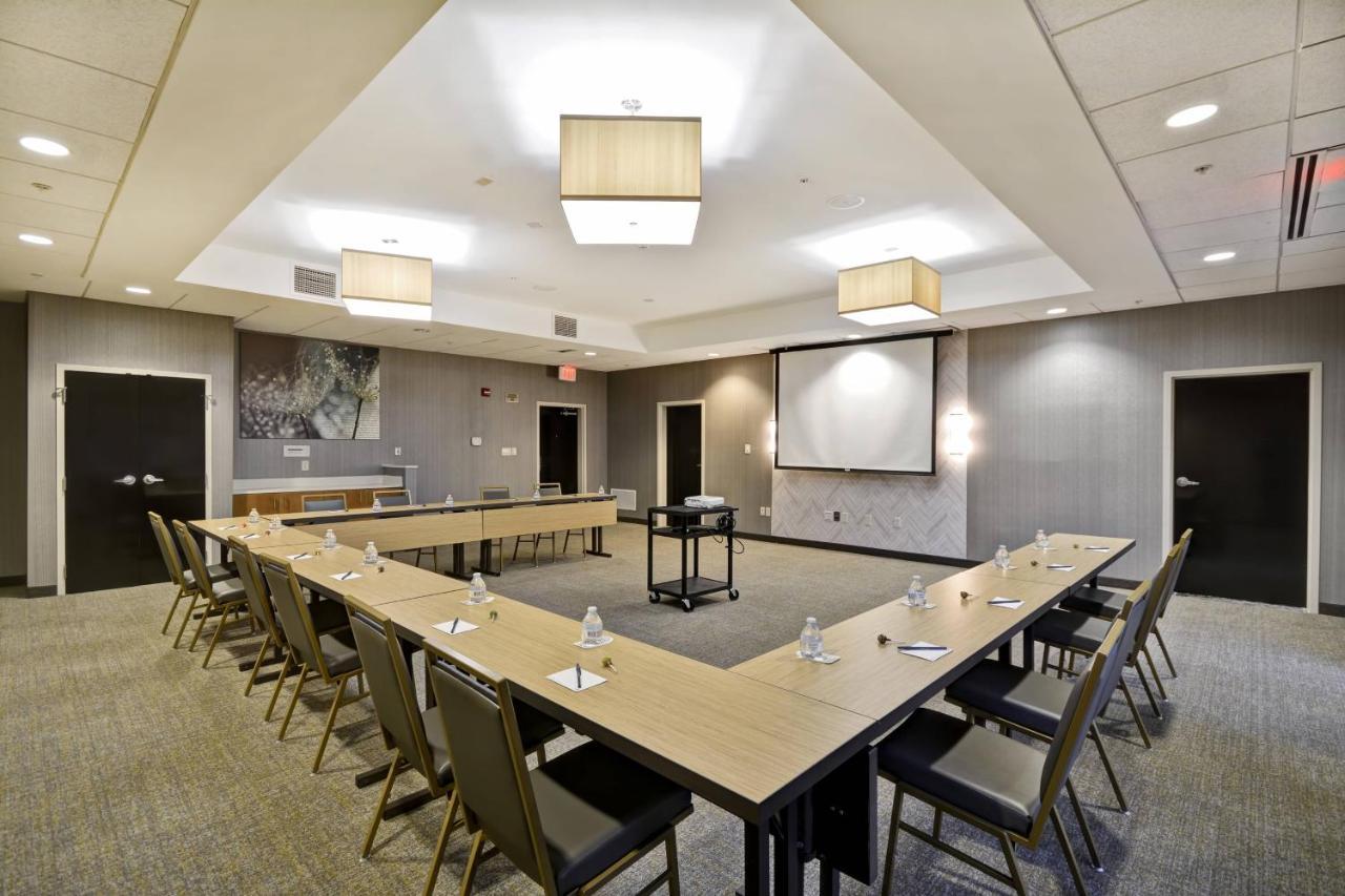 Springhill Suites By Marriott Indianapolis Airport/Plainfield Ngoại thất bức ảnh