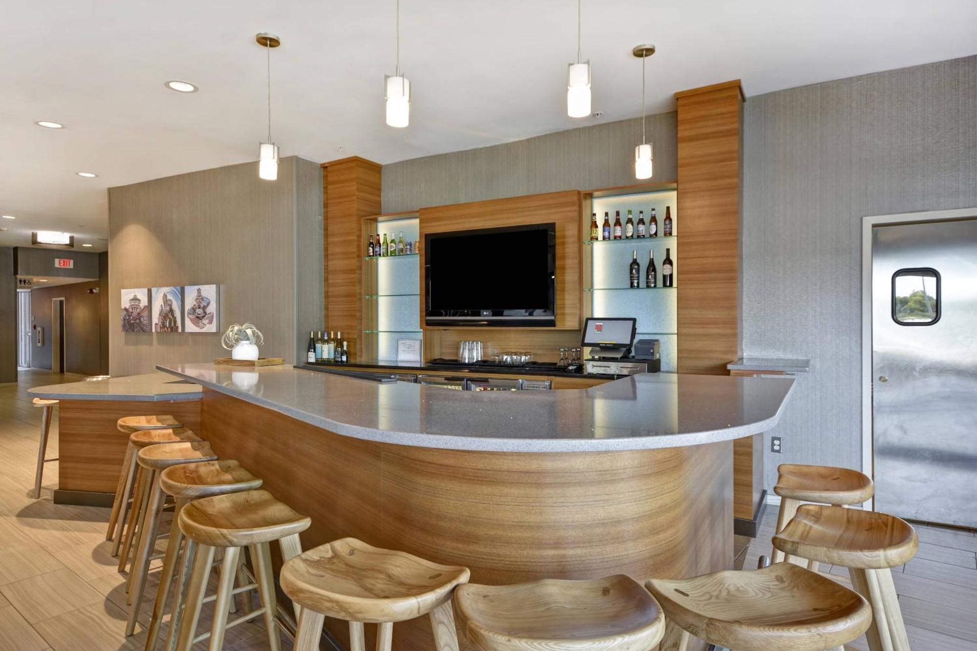 Springhill Suites By Marriott Indianapolis Airport/Plainfield Ngoại thất bức ảnh