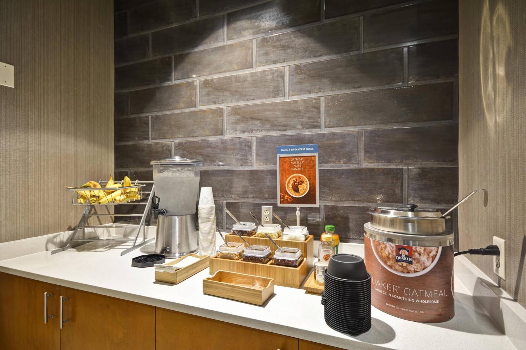 Springhill Suites By Marriott Indianapolis Airport/Plainfield Ngoại thất bức ảnh