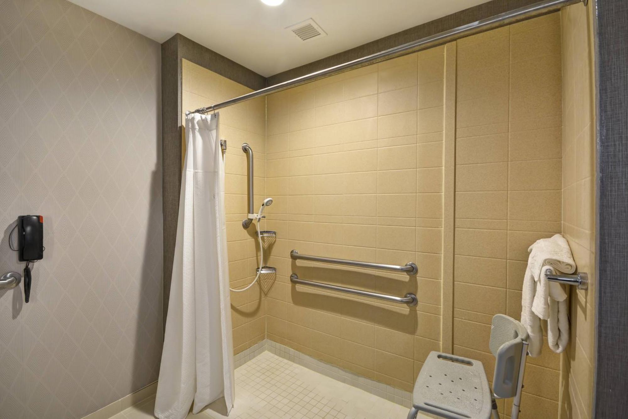 Springhill Suites By Marriott Indianapolis Airport/Plainfield Ngoại thất bức ảnh