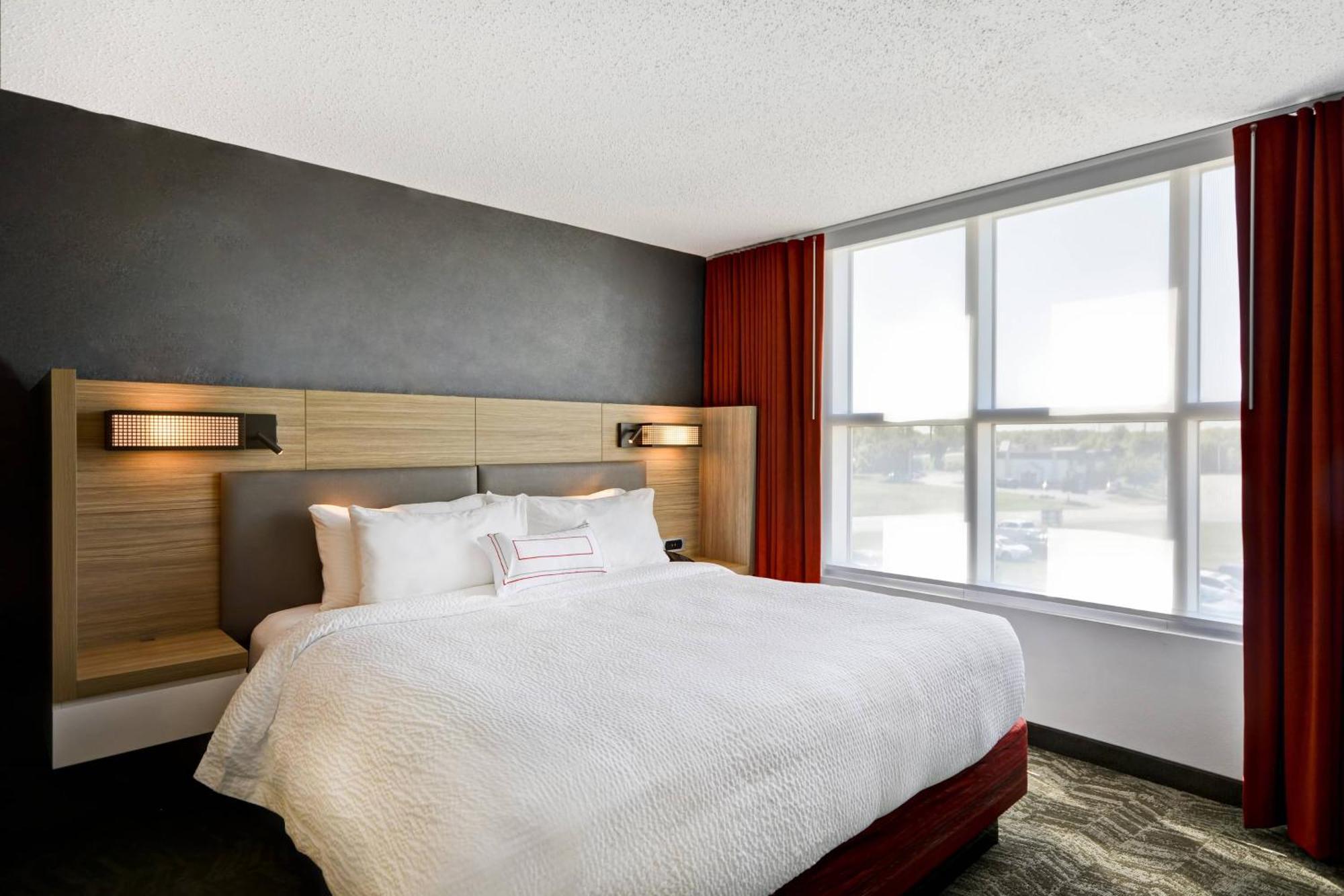 Springhill Suites By Marriott Indianapolis Airport/Plainfield Ngoại thất bức ảnh