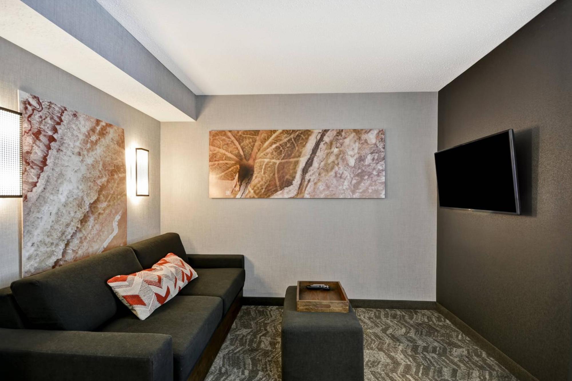 Springhill Suites By Marriott Indianapolis Airport/Plainfield Ngoại thất bức ảnh