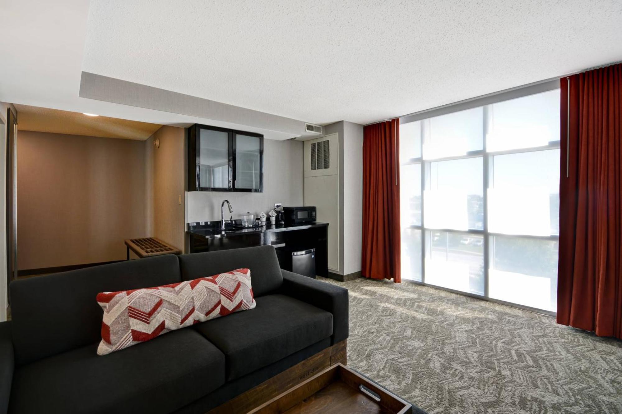 Springhill Suites By Marriott Indianapolis Airport/Plainfield Ngoại thất bức ảnh