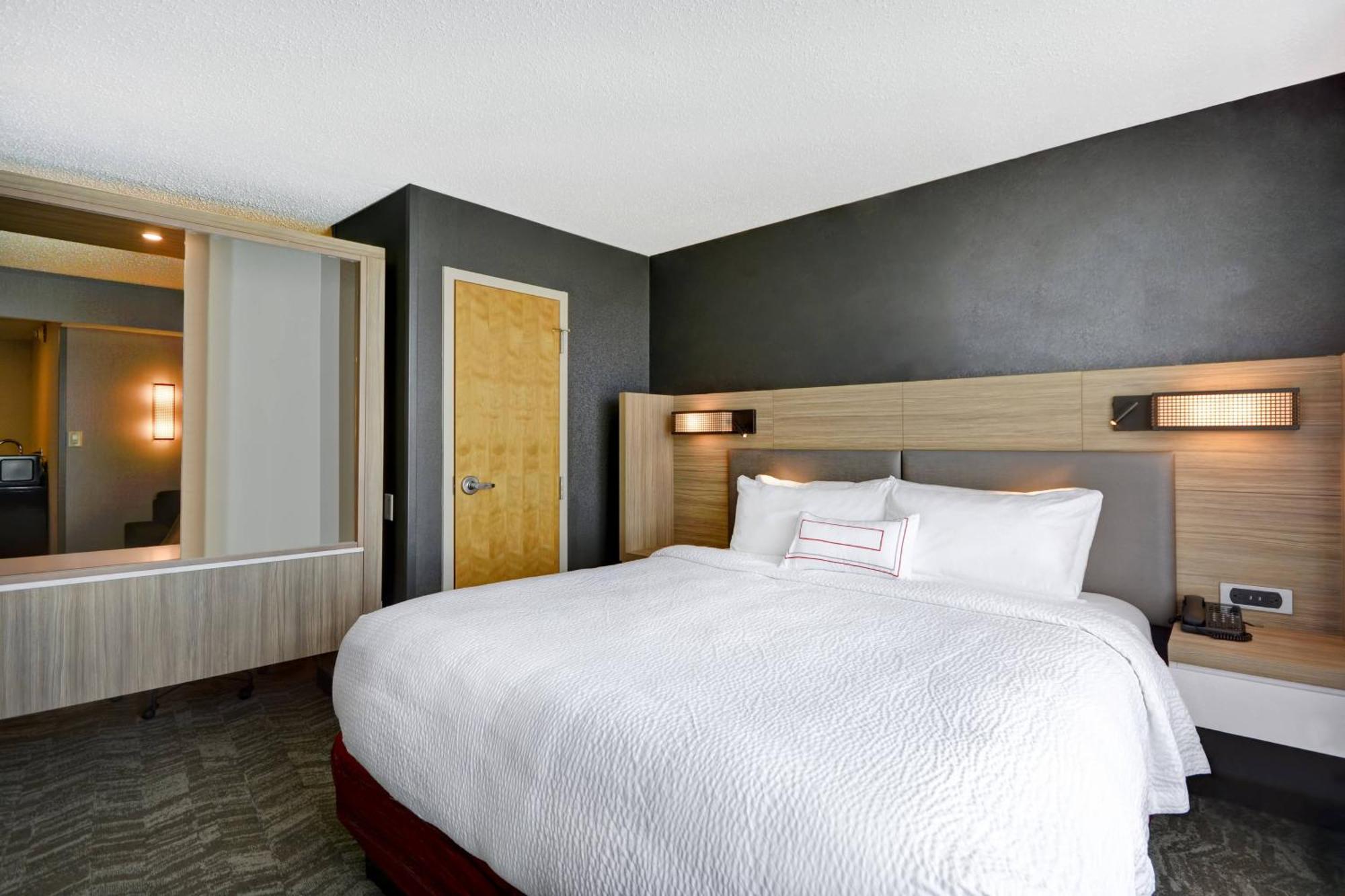 Springhill Suites By Marriott Indianapolis Airport/Plainfield Ngoại thất bức ảnh
