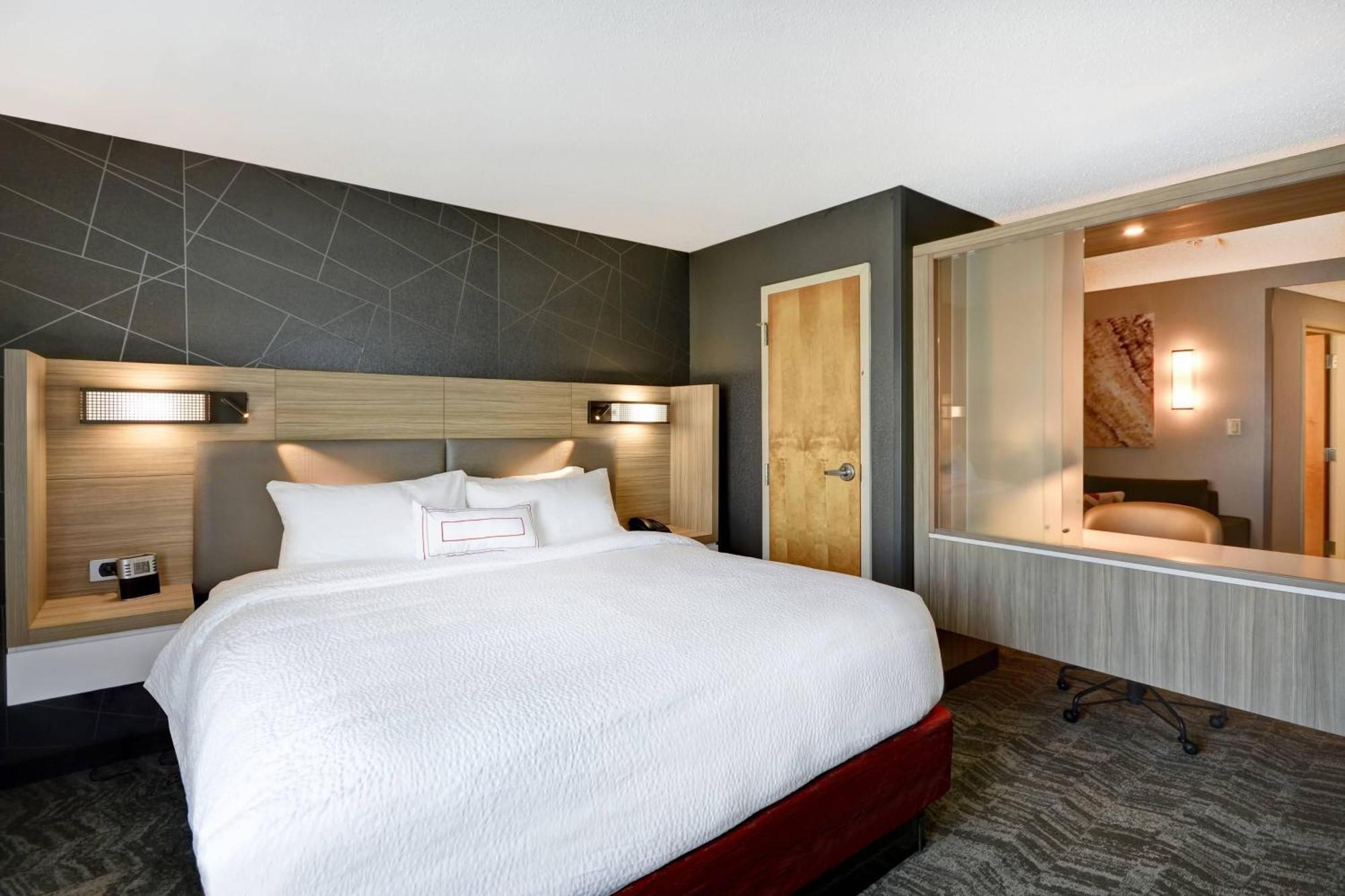 Springhill Suites By Marriott Indianapolis Airport/Plainfield Ngoại thất bức ảnh