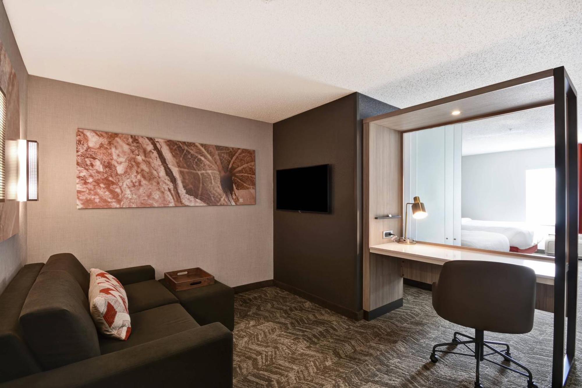 Springhill Suites By Marriott Indianapolis Airport/Plainfield Ngoại thất bức ảnh