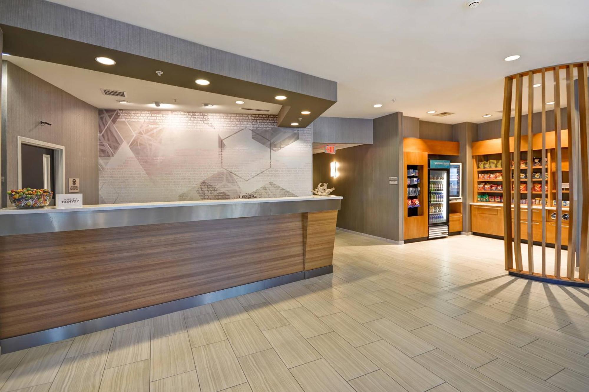 Springhill Suites By Marriott Indianapolis Airport/Plainfield Ngoại thất bức ảnh