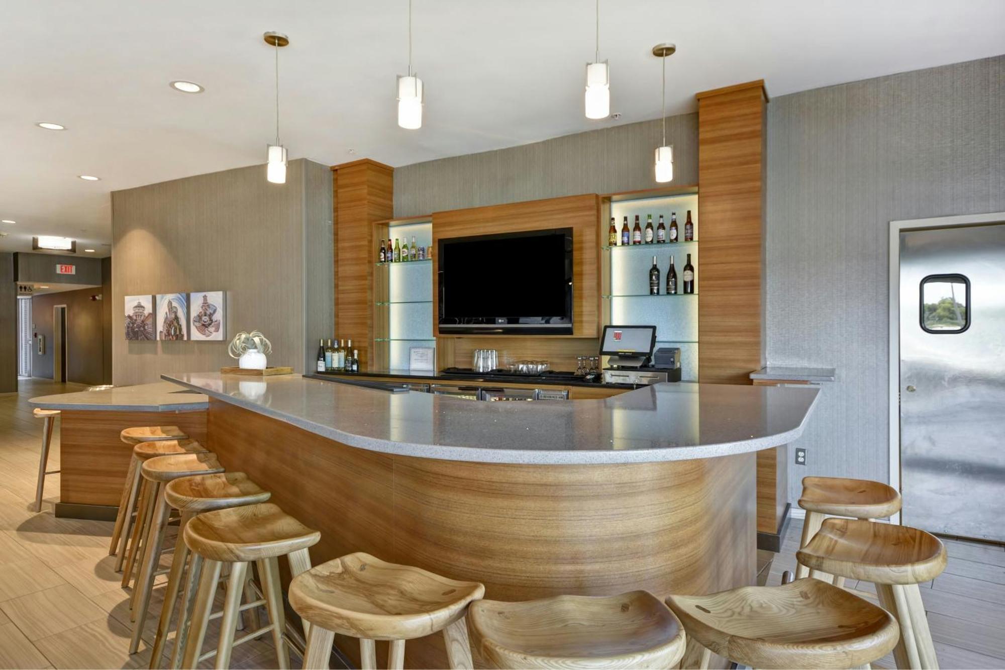 Springhill Suites By Marriott Indianapolis Airport/Plainfield Ngoại thất bức ảnh