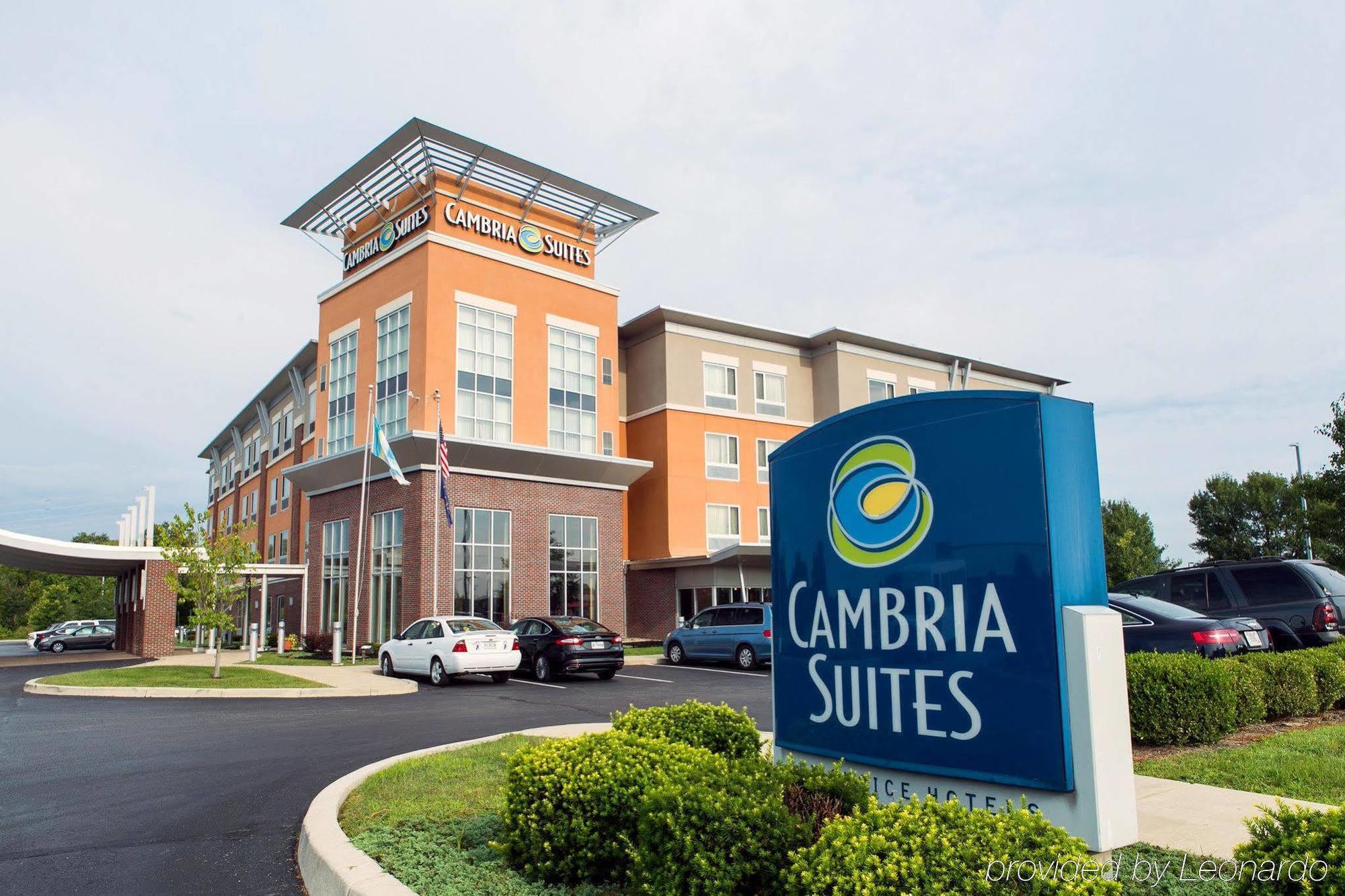 Springhill Suites By Marriott Indianapolis Airport/Plainfield Ngoại thất bức ảnh