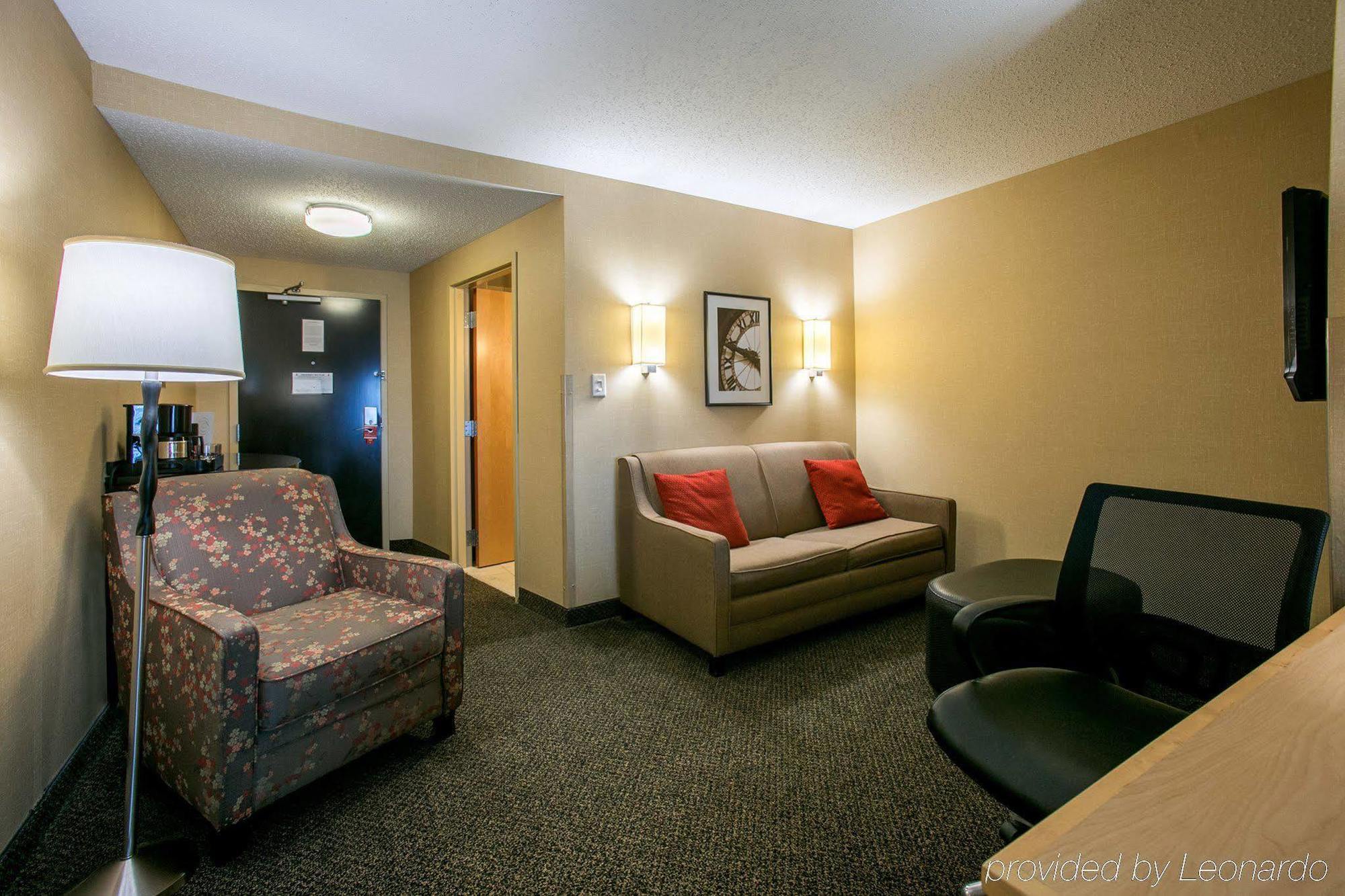 Springhill Suites By Marriott Indianapolis Airport/Plainfield Ngoại thất bức ảnh