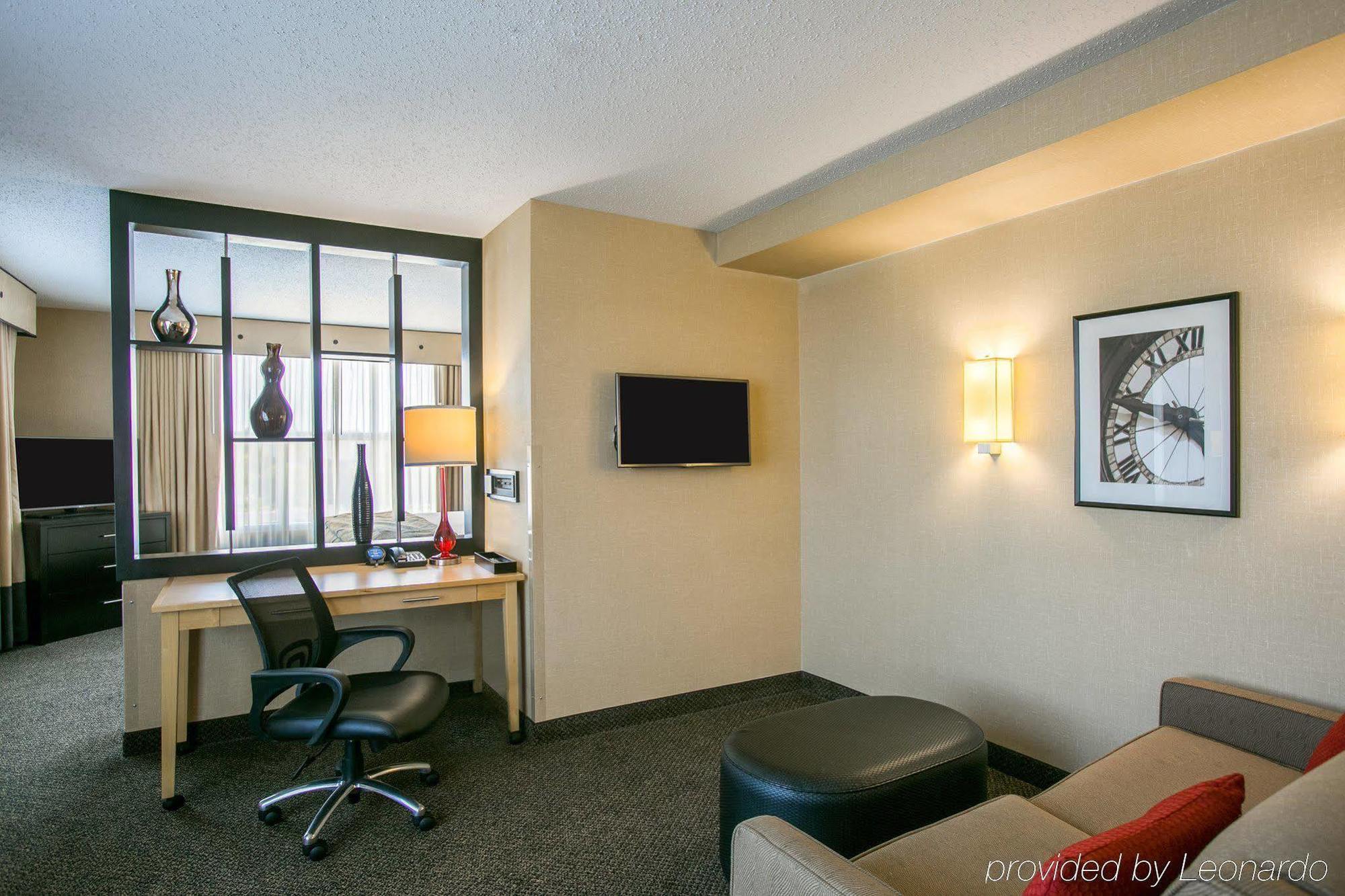 Springhill Suites By Marriott Indianapolis Airport/Plainfield Ngoại thất bức ảnh