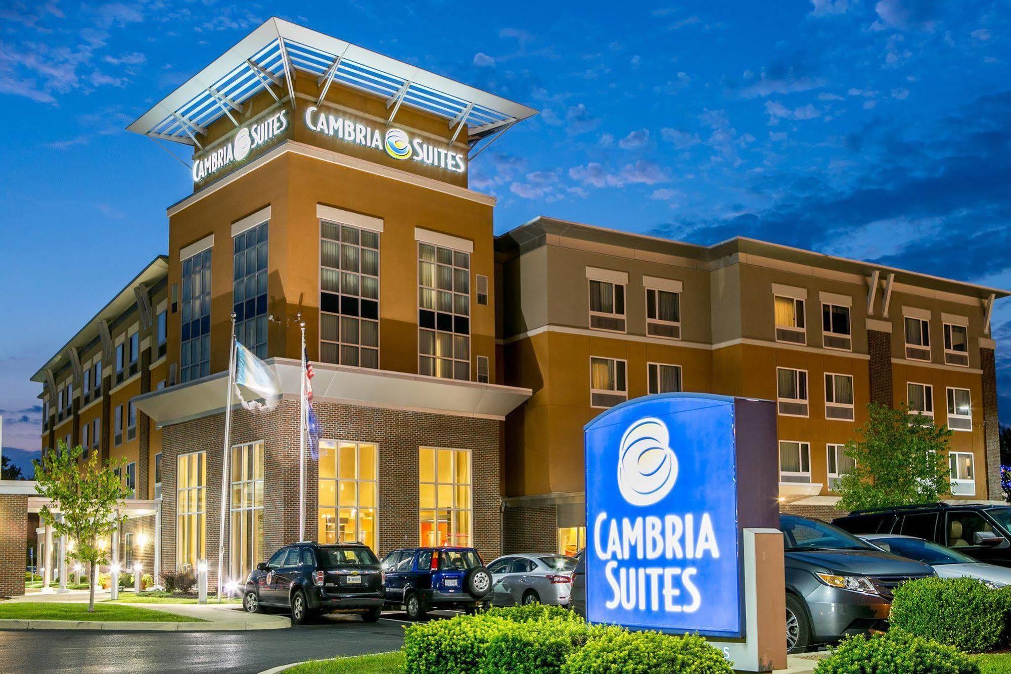 Springhill Suites By Marriott Indianapolis Airport/Plainfield Ngoại thất bức ảnh