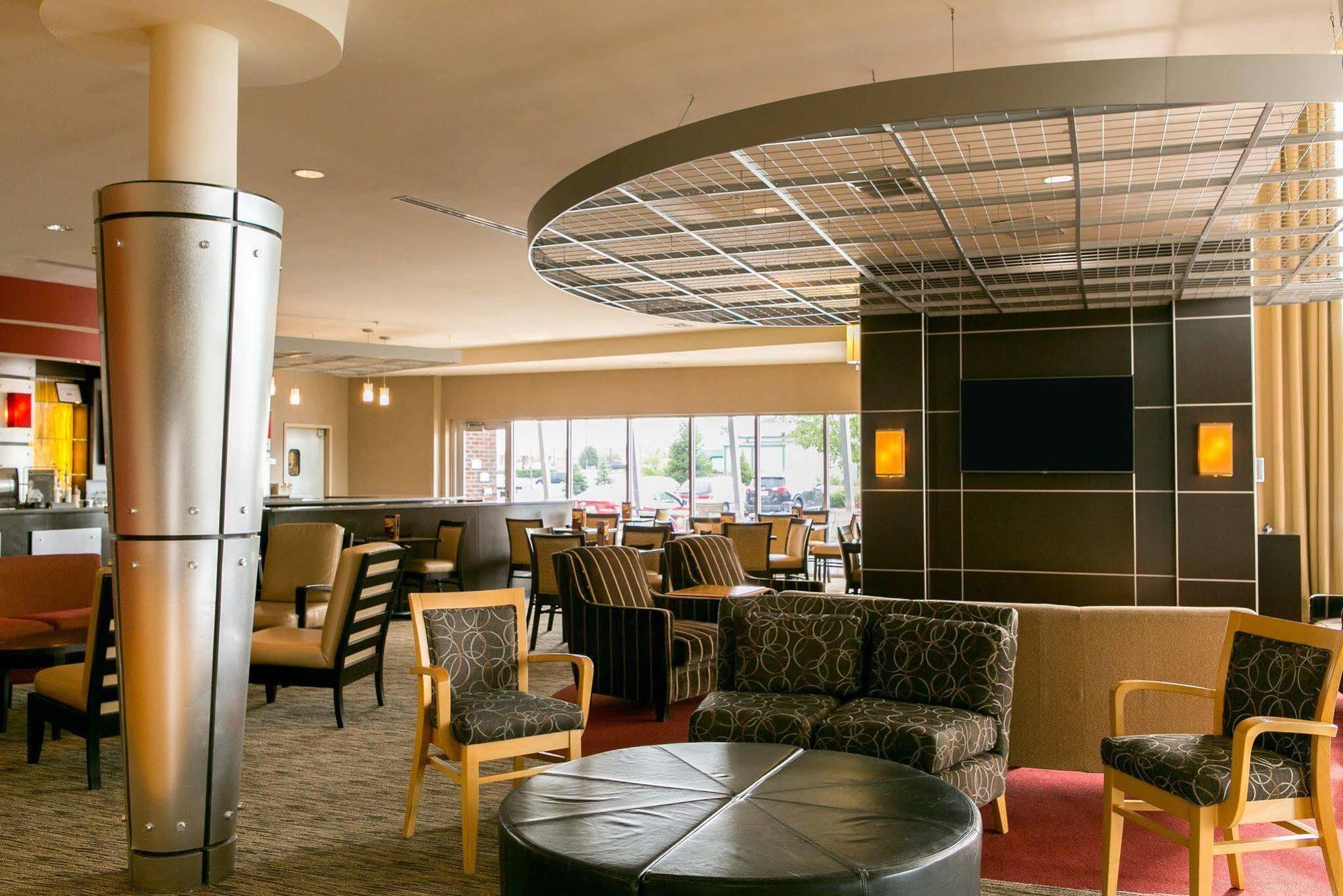 Springhill Suites By Marriott Indianapolis Airport/Plainfield Ngoại thất bức ảnh