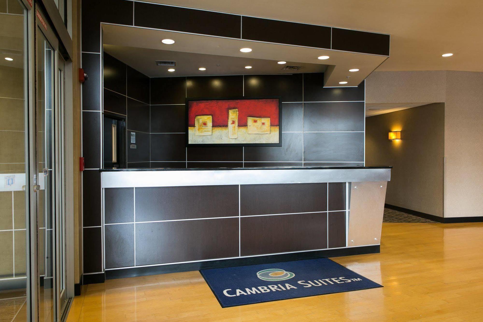Springhill Suites By Marriott Indianapolis Airport/Plainfield Ngoại thất bức ảnh