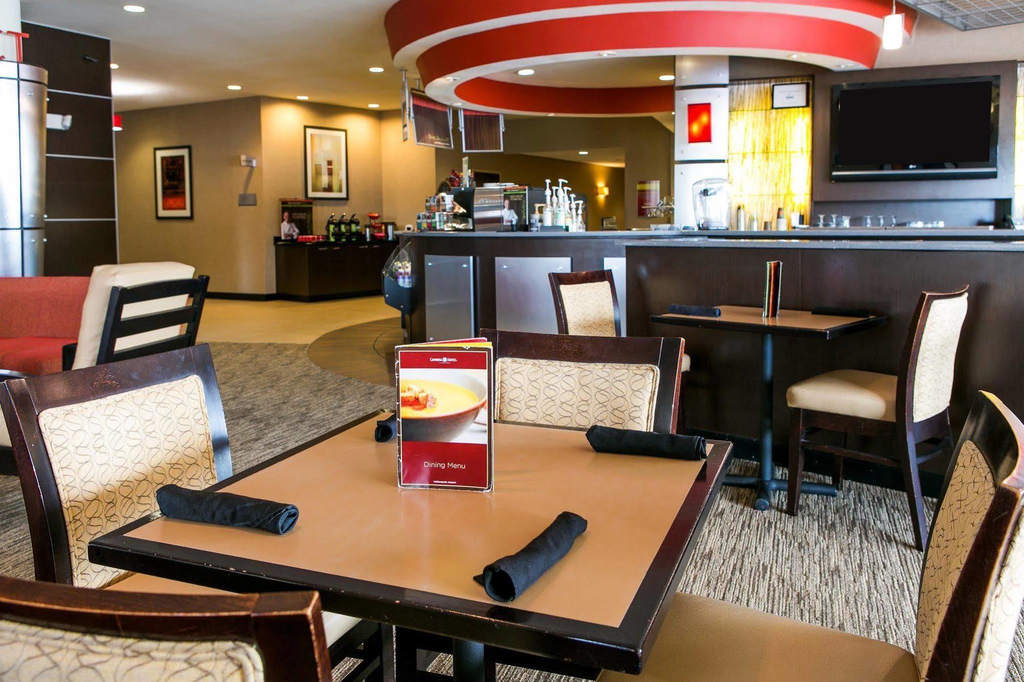 Springhill Suites By Marriott Indianapolis Airport/Plainfield Ngoại thất bức ảnh