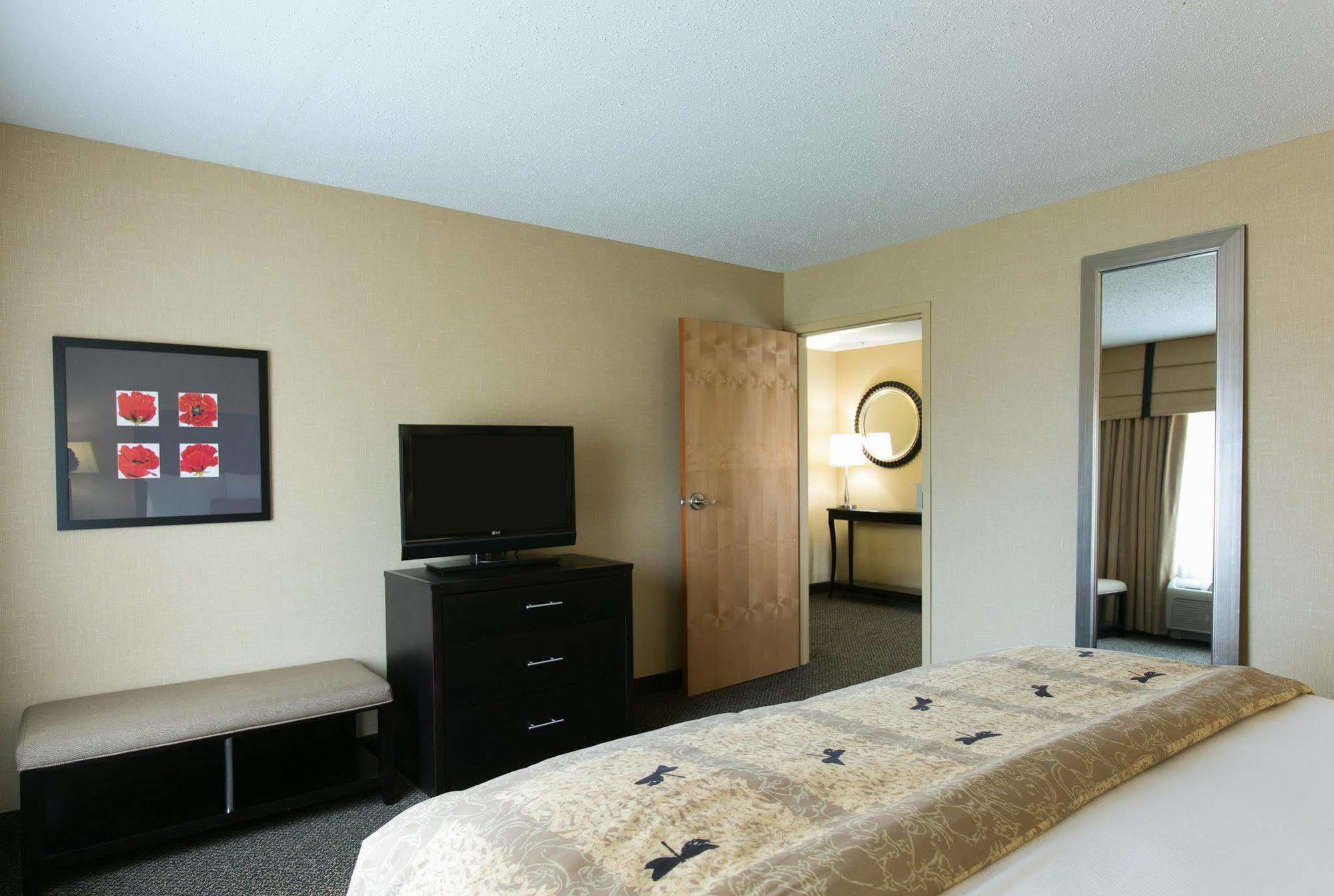 Springhill Suites By Marriott Indianapolis Airport/Plainfield Ngoại thất bức ảnh