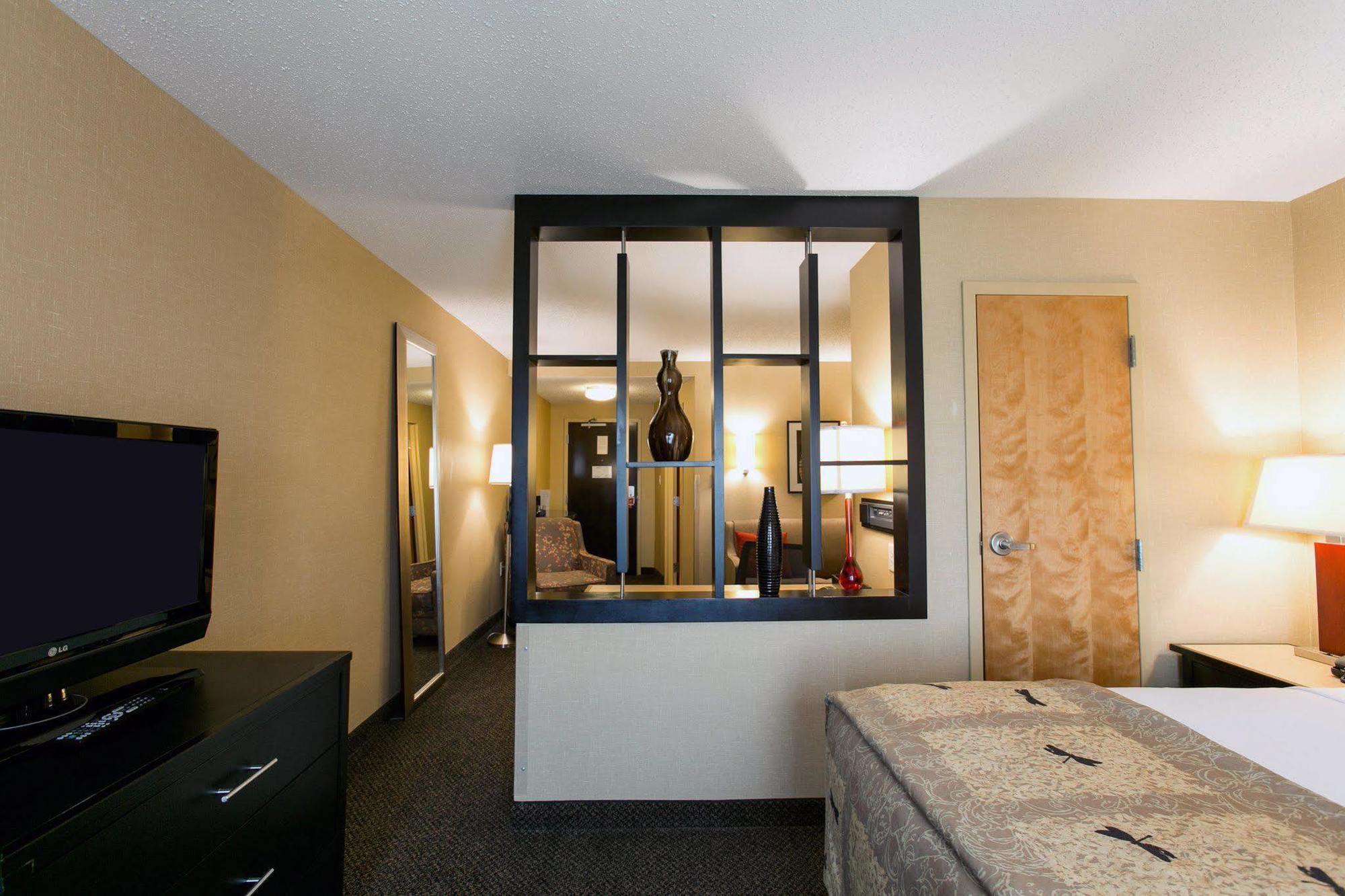 Springhill Suites By Marriott Indianapolis Airport/Plainfield Ngoại thất bức ảnh