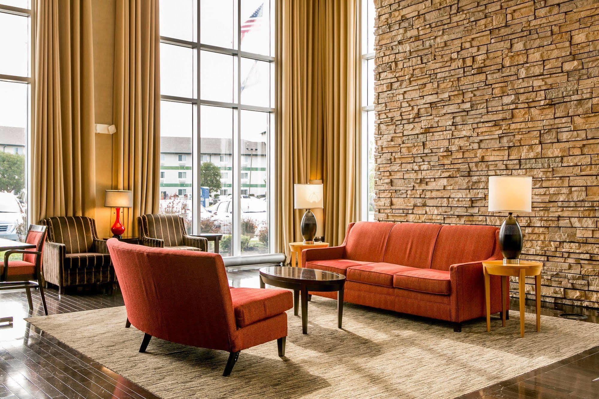 Springhill Suites By Marriott Indianapolis Airport/Plainfield Ngoại thất bức ảnh