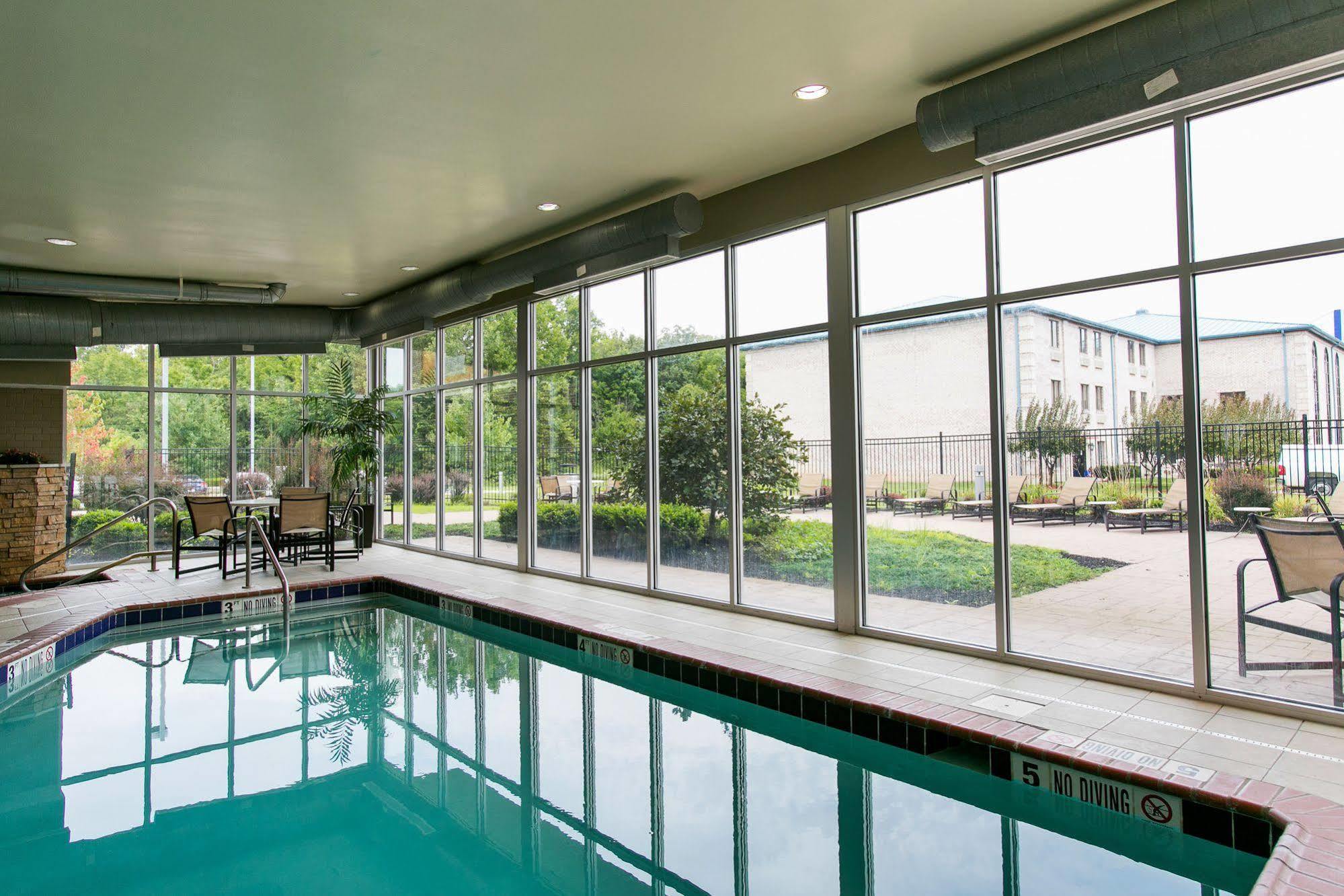 Springhill Suites By Marriott Indianapolis Airport/Plainfield Ngoại thất bức ảnh