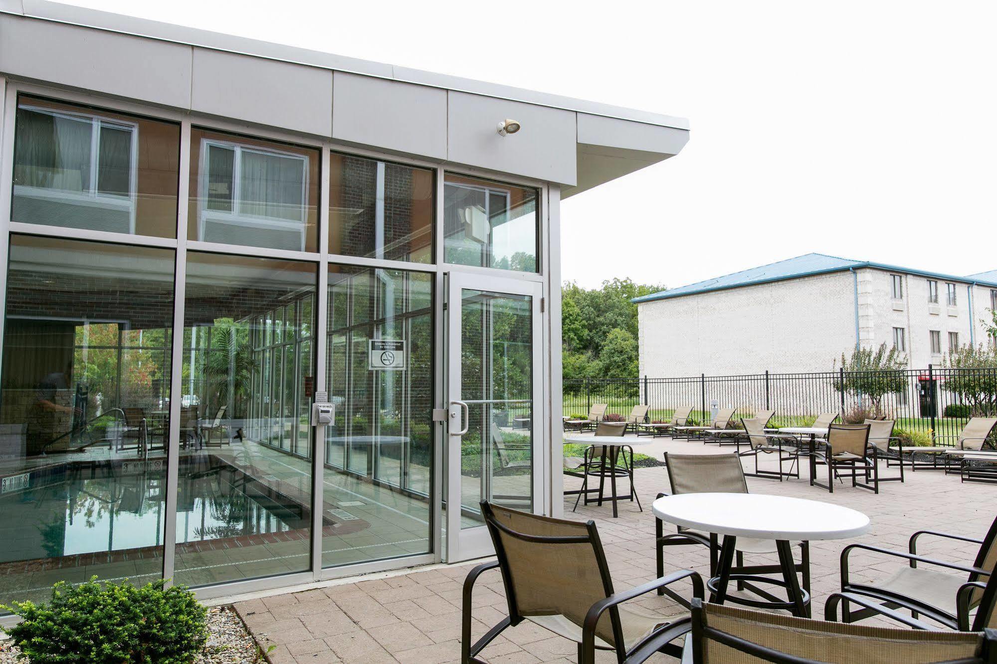 Springhill Suites By Marriott Indianapolis Airport/Plainfield Ngoại thất bức ảnh