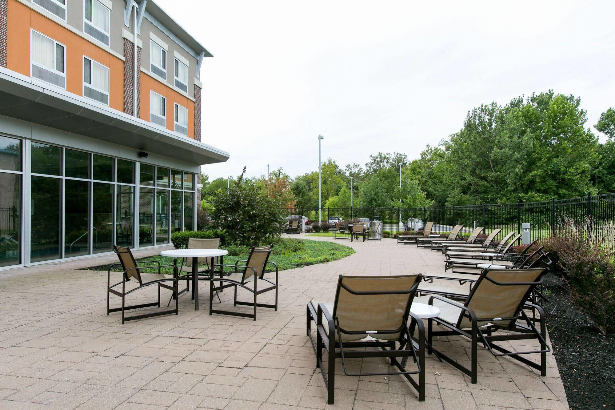 Springhill Suites By Marriott Indianapolis Airport/Plainfield Ngoại thất bức ảnh