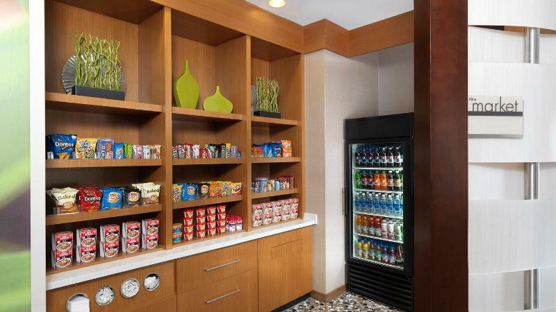 Springhill Suites By Marriott Indianapolis Airport/Plainfield Ngoại thất bức ảnh