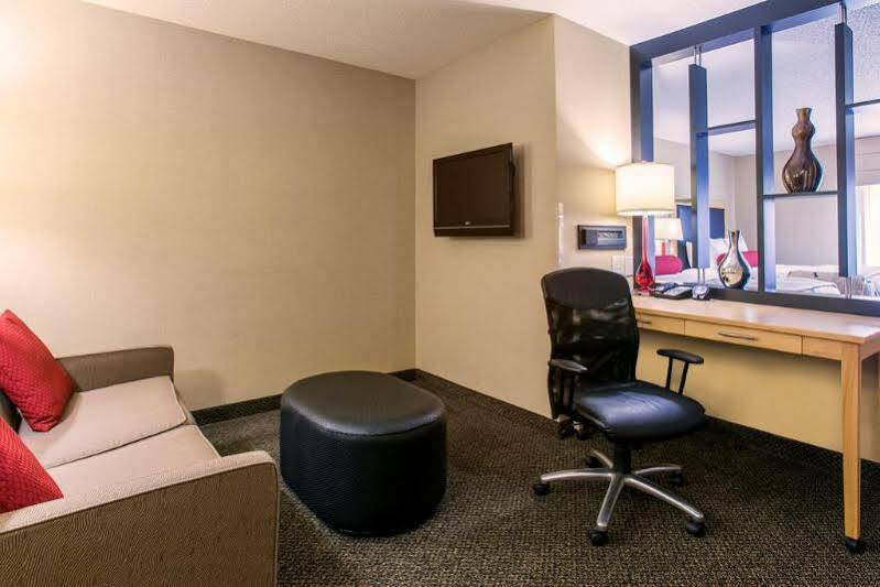 Springhill Suites By Marriott Indianapolis Airport/Plainfield Ngoại thất bức ảnh