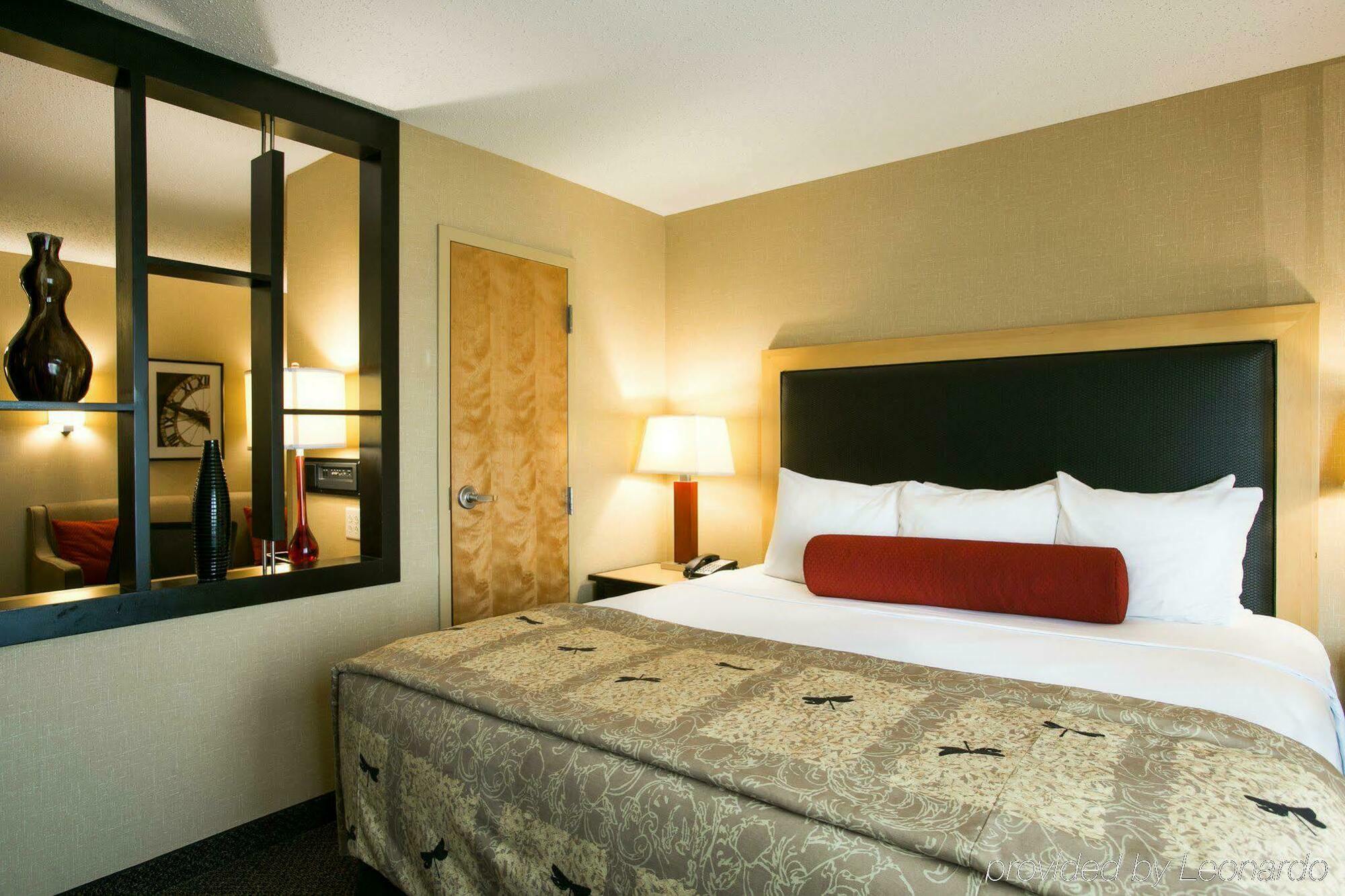 Springhill Suites By Marriott Indianapolis Airport/Plainfield Ngoại thất bức ảnh
