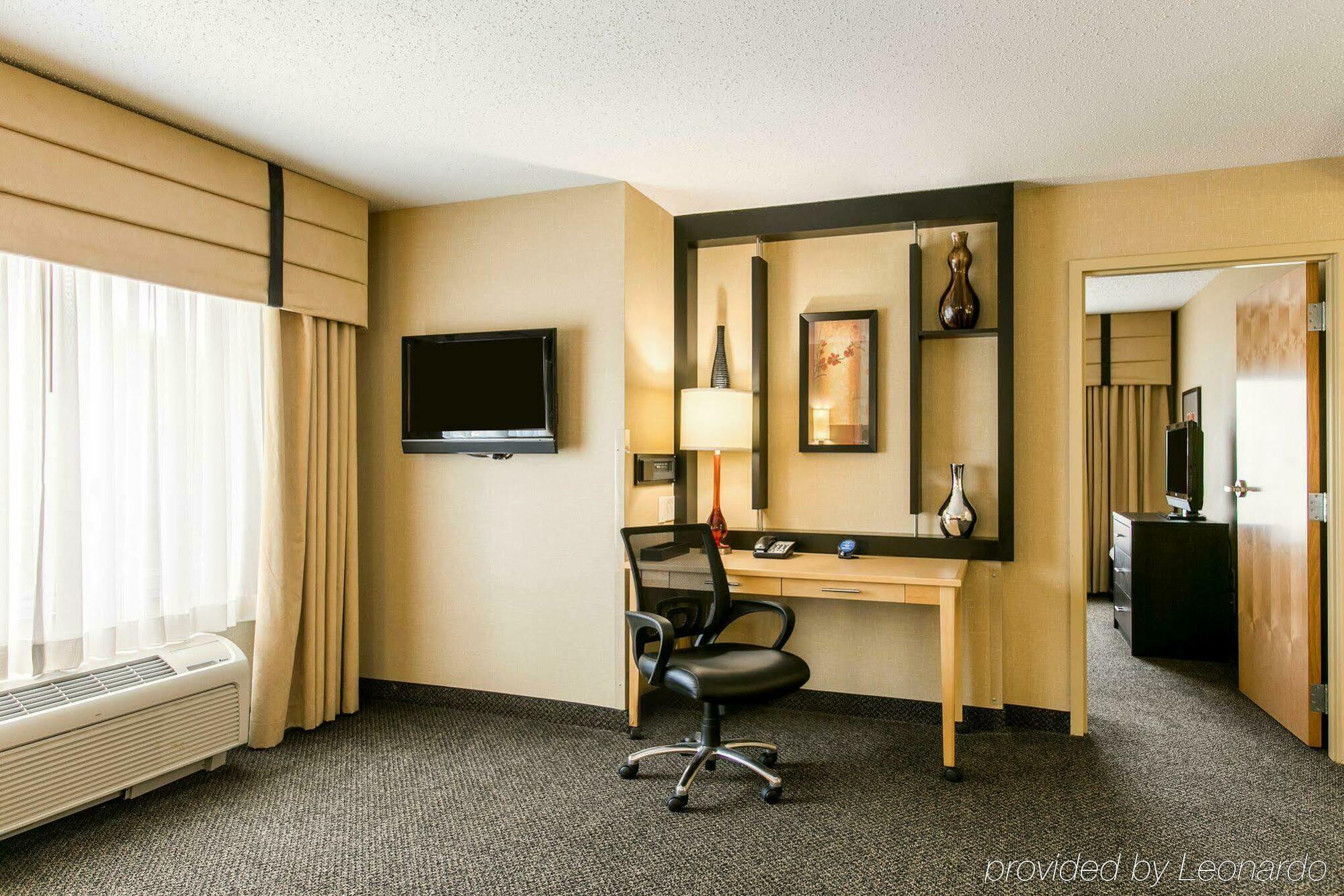 Springhill Suites By Marriott Indianapolis Airport/Plainfield Ngoại thất bức ảnh