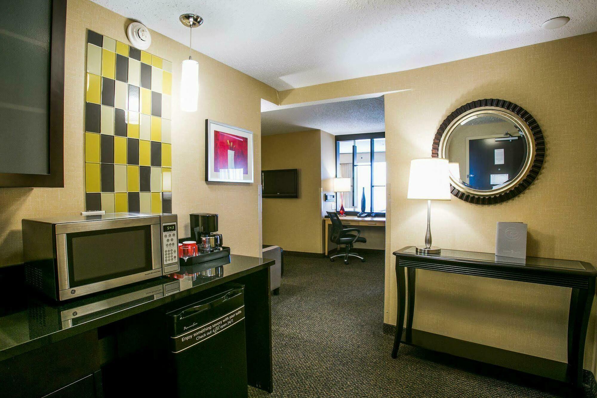 Springhill Suites By Marriott Indianapolis Airport/Plainfield Ngoại thất bức ảnh