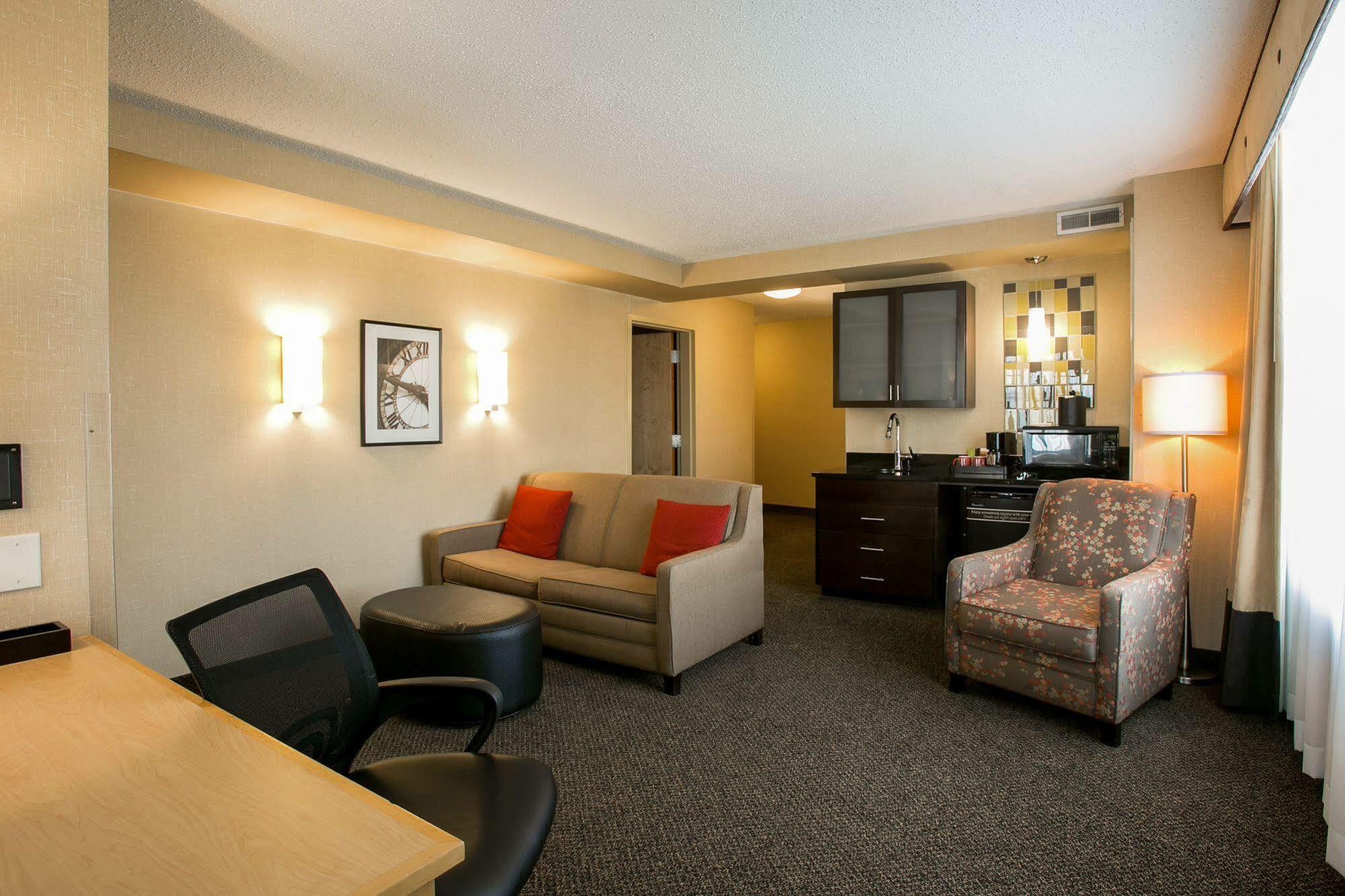 Springhill Suites By Marriott Indianapolis Airport/Plainfield Ngoại thất bức ảnh